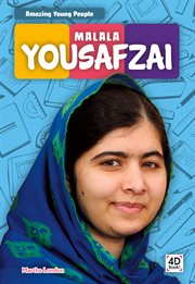 Malala yousafzai cover image