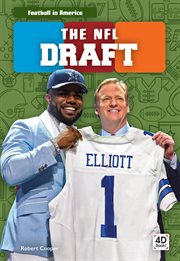 The NFL draft cover image