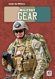 Military gear cover image