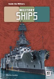 Military ships cover image