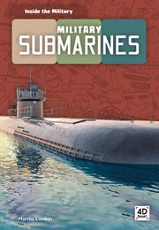 Military submarines cover image