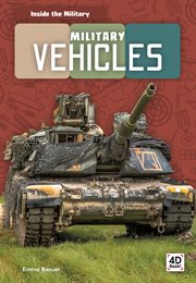 Military vehicles cover image