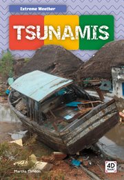 Tsunamis cover image