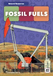 Fossil Fuels : Natural Resources cover image