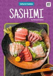 Sashimi cover image