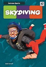 Skydiving : Extreme Sports cover image