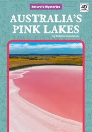 Australia's pink lakes cover image