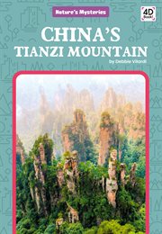 China's Tianzi Mountain cover image