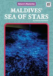 Maldives' sea of stars cover image