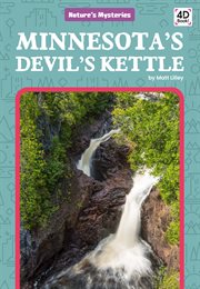 Minnesota's Devil's Kettle cover image