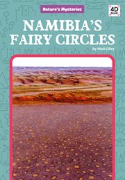 Namibia's fairy circles cover image