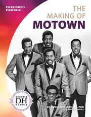 The Making of Motown : Freedom's Promise Set 1 cover image