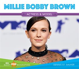 Umschlagbild für Millie Bobby Brown