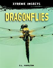 DRAGONFLIES cover image