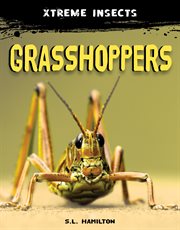 GRASSHOPPERS cover image