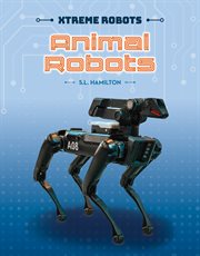 Animal robots cover image