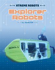 Explorer robots cover image
