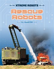 Rescue robots cover image