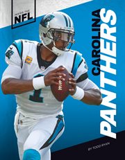 Carolina panthers cover image