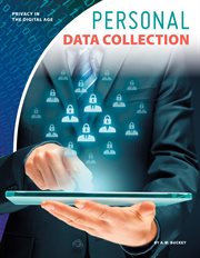 Personal data collection cover image