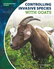 Controlling invasive species with goats cover image