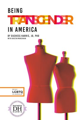 Cover image for Being Transgender in America