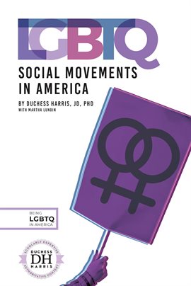 Cover image for LGBTQ Social Movements in America