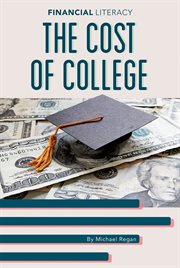 The cost of college cover image