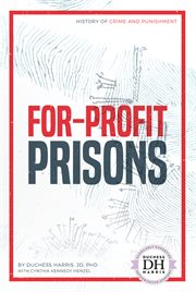 For-profit prisons cover image