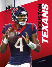 Houston Texans : Inside the NFL cover image