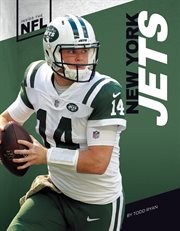 New York Jets : Inside the NFL cover image