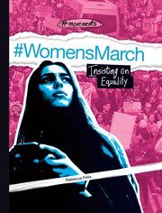 #womensmarch : Insisting on Equality cover image