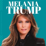 Melania Trump cover image