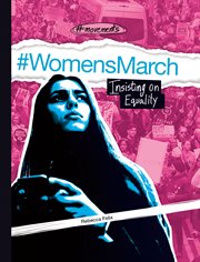 #WomensMarch : Insisting on Equality. #Movements cover image