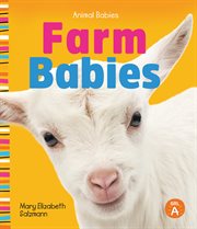 Farm babies cover image