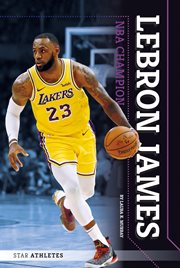 LeBron James : NBA Champion cover image