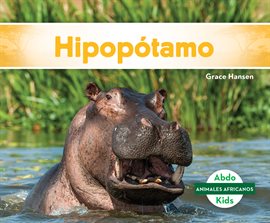 Cover image for Hipopótamo (Hippopotamus)