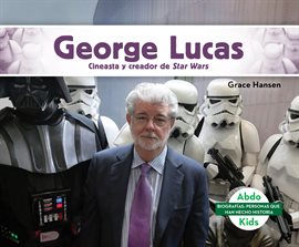 Cover image for George Lucas (George Lucas)