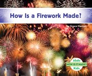How is a firework made? cover image