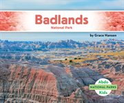 Badlands national park cover image