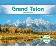 Grand teton national park cover image