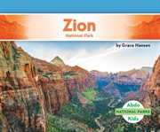 Zion national park cover image