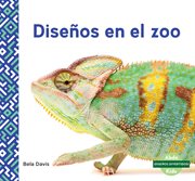 Diseños en el zoo (patterns at the zoo) cover image