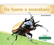 De huevo a escarabajo (becoming a beetle) cover image