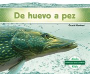De huevo a pez (becoming a fish) cover image