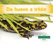 De huevo a tritón (becoming a newt) cover image