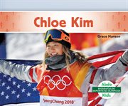 Chloe Kim cover image