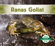 Ranas goliat (goliath frogs) cover image