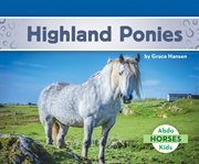 HIGHLAND PONIES cover image