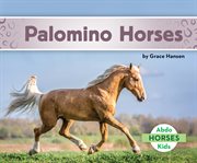 PALOMINO HORSES cover image